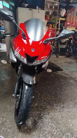 Se Vende O Cambia Una Yamaha R15v3 En Exelente Estado
