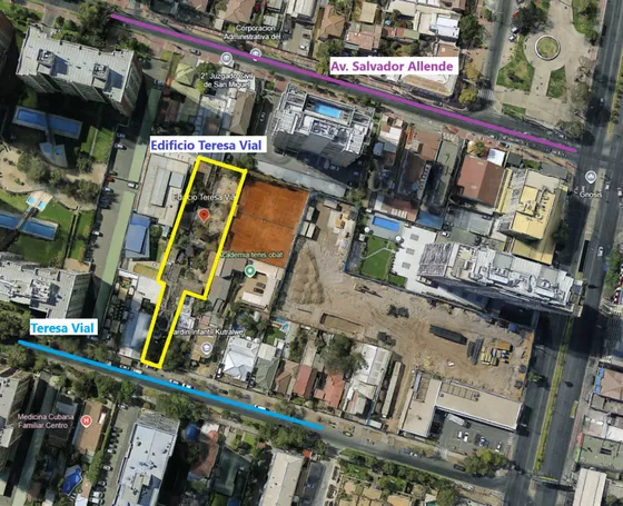 Venta Edificio Mixto 33 Deptos - San Miguel