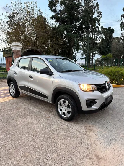 Renault Kwid 1.0 Sce 66cv Zen