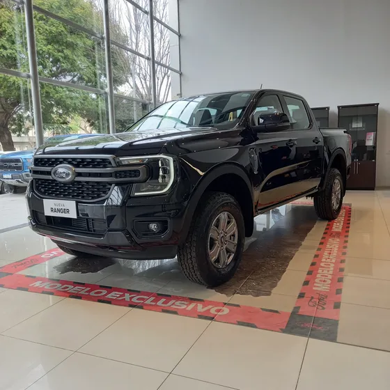 Ford Ranger 3.0 V6 Cd 4x4 Xls At 250cv