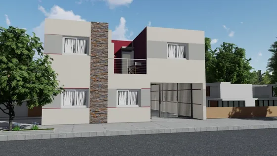 Departamento En Venta En Dorrego