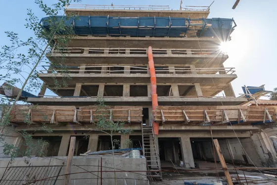 Depto. 3 Amb. En Venta En Construcción En Edif. De Triple Frente De Gran Categoria En V. Devoto