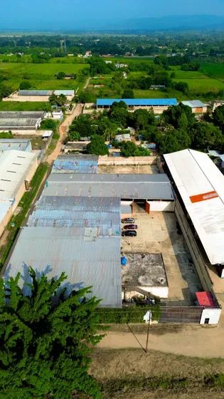 Galpon De 5.000m2  En Autopista Valencia Campo Carabobo Específicamente En Parroquia Tocuyito Municipio Libertador