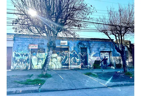 Venta De Terreno Con  Edificacion En Concepcion