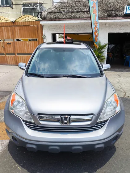 Honda Cr-v 2.4 Exl 156hp Mt