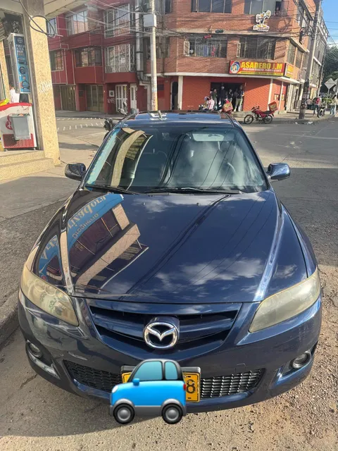 Mazda 6 2.3 Sr