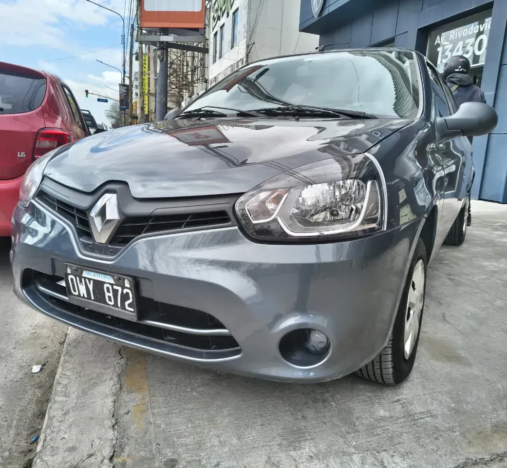 Renault Clio 1.2 Mío Expression Pack I
