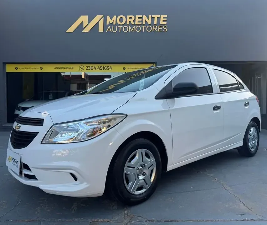 Chevrolet Onix Joy LS +