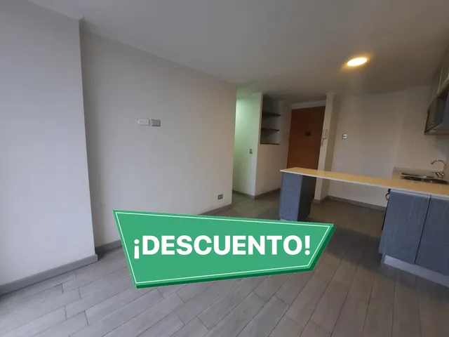 Depto. 2d + 1b En Macul [id: W99]