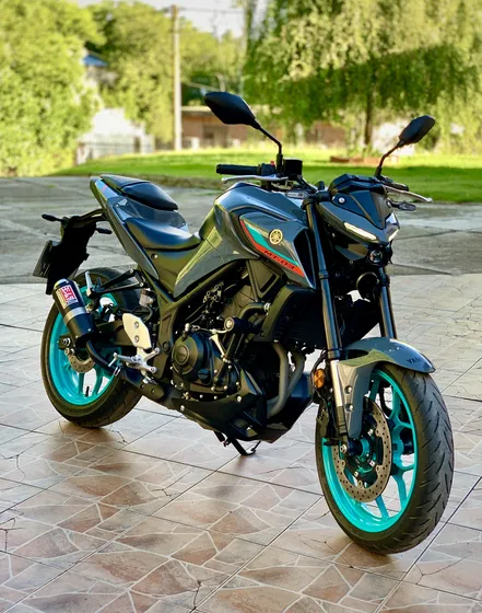 Yamaha Mt-03 2023
