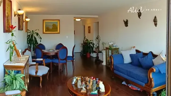 Hermoso Departamento En Venta Frente A Cerro Castillo