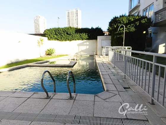 Arriendo Temporada Cort./ Las Encinas Concón  (88144)