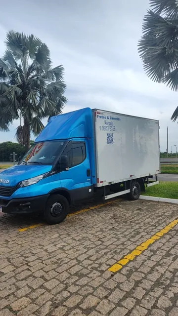 Fretes & Mudança 
