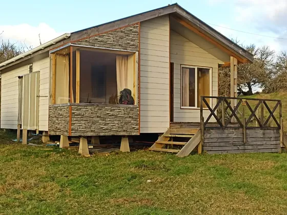 Casa En Venta En Quemchi