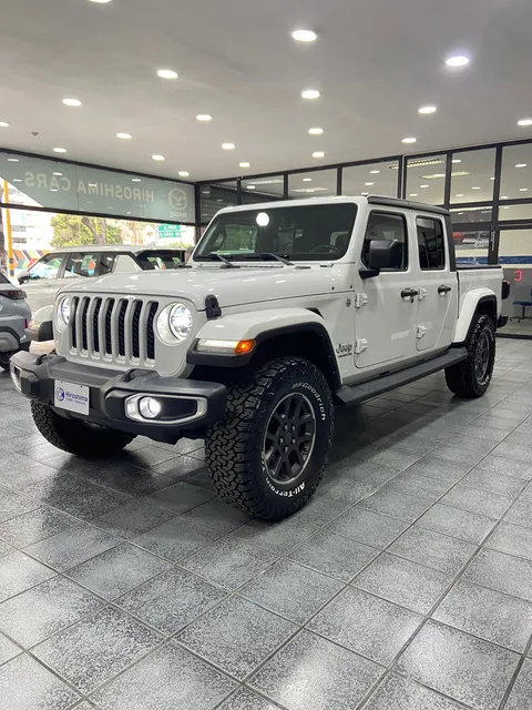 Jeep Gladiator Overland