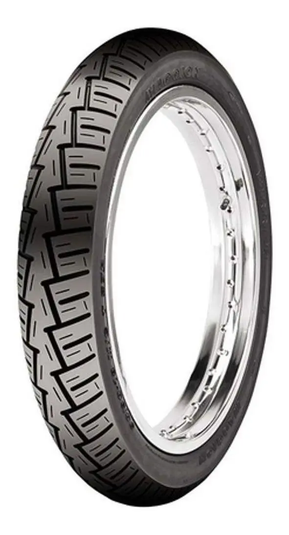 Pneu Maggion Winner 90/90-18 Traseiro Sem Câmara para Moto Urbana