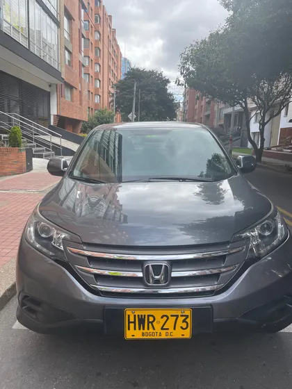 Honda Cr-v 2.4 Lx