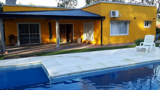 Casa En Venta, Club De Campo El Moro, Marcos Paz, Buenos Aires, Zona Oeste