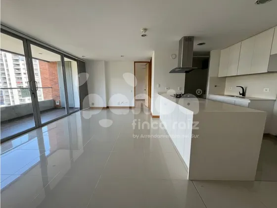 Apartamento En Alquiler En Envigado - Benedictinos 