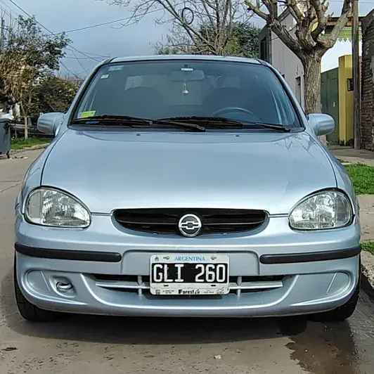 Chevrolet Corsa Classic 1.6