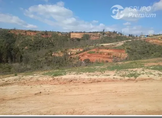 Parcela En Venta En Condominio Valle Verde Mar En Limache