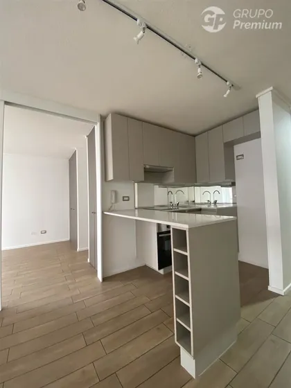 Departamento En Venta 1d&#43;1bodega En Santiago