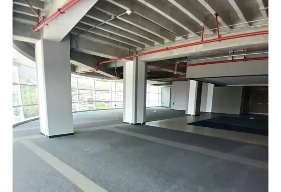 Alquiler Oficina 586 M2 En La Urbina (rr)