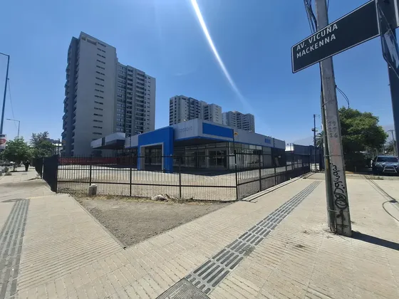 Comercial- Almacenaje 7.500 Mts. Vicuña Mackenna