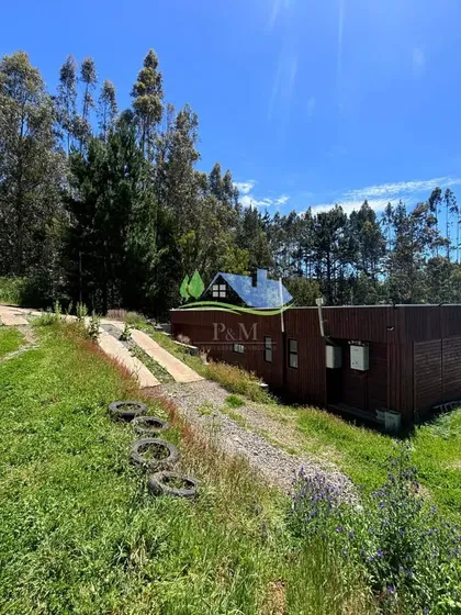 Se Vende Terreno Con 3 Cabañas En Coliumo, Tomé