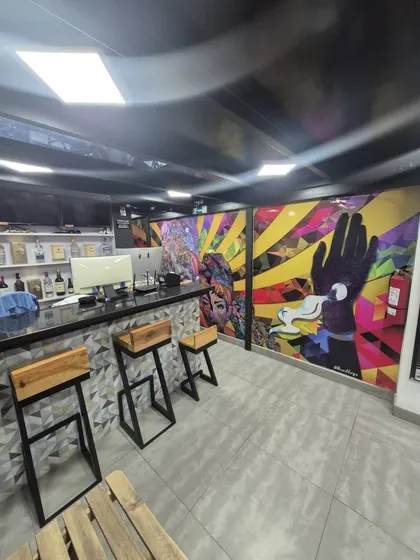 Alquiler Chacao, 64 Mt2 Gastro Bar Restaurant 