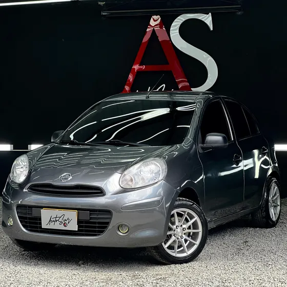 Nissan March 1.6 Sense