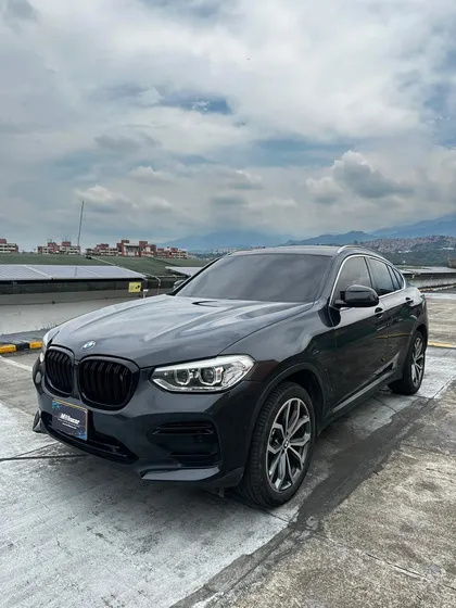 Bmw X4 2.0 Xdrive30i