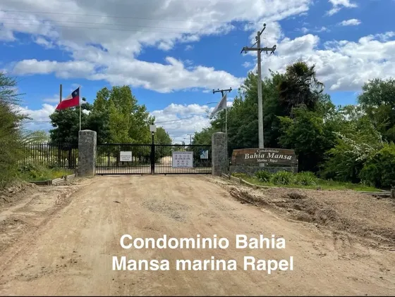 Parcela En Condominio Bahía Mansa Las Cabras