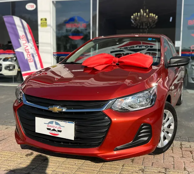 Chevrolet Onix 1.0 Lt Turbo Aut. 5p