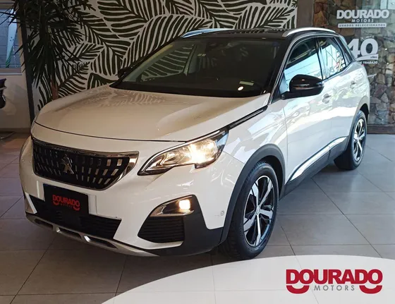 Peugeot 3008 Allure