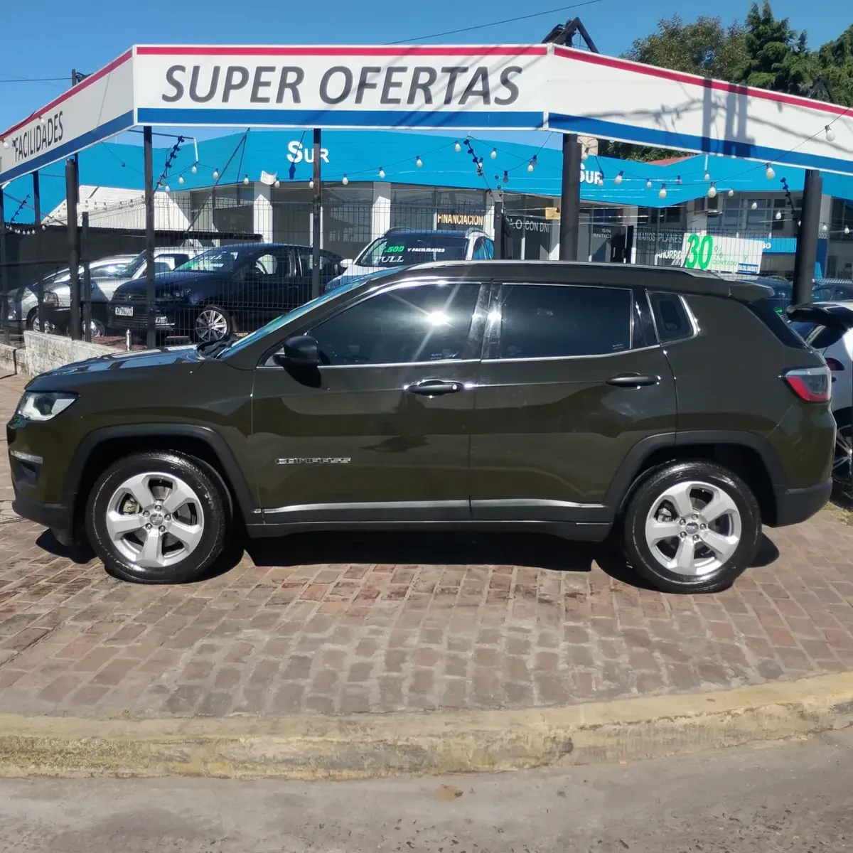 Jeep Compass 2.4 Sport