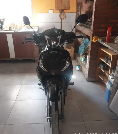 Motomel Blitz Plus