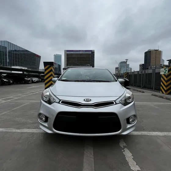 Kia Cerato 2015
