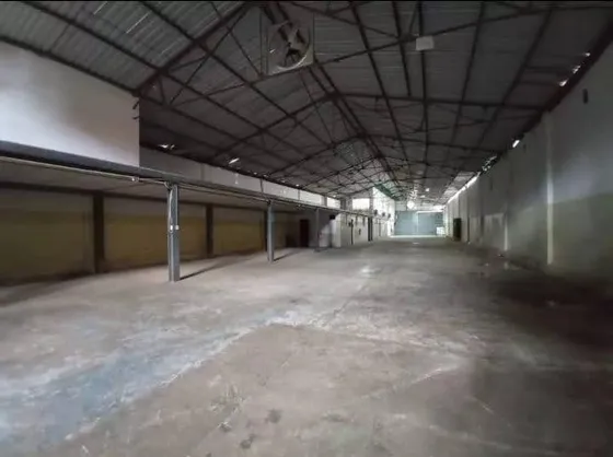 Galpón A La Venta En Plena Avenida Sucre Los Dos Caminos