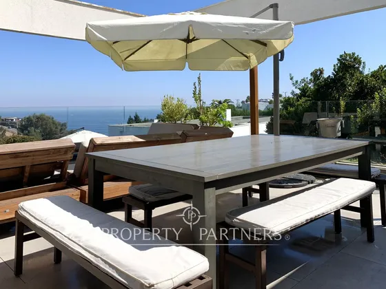 Espectacular Casa Playera En Marbella