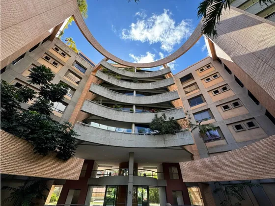Penthouse En Alquiler, Campo Alegre