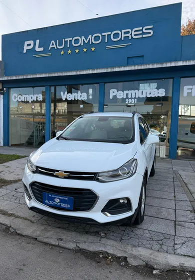 Chevrolet Tracker 1.8 Ltz+