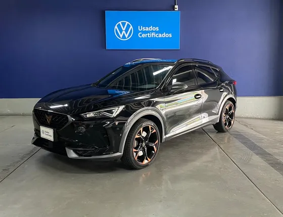 Cupra Formentor 2.0 Vz 310hp 4wd Dsg7
