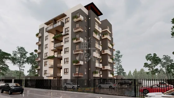 Apartamentos En Venta Torre De Lujo, Urbanización Jardines Del Norte, Santiago (hfa-267a2)