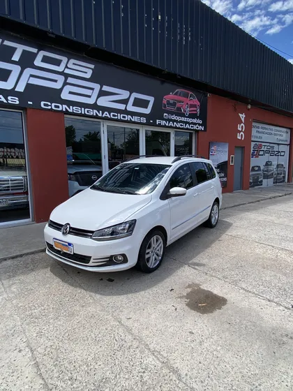 Volkswagen Suran 1.6 Imotion Highline 110cv