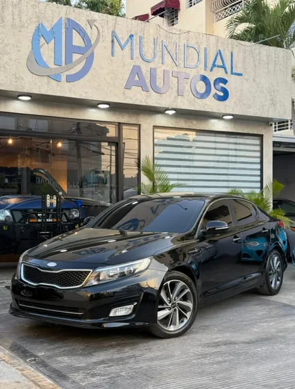 Kia K5 Korea