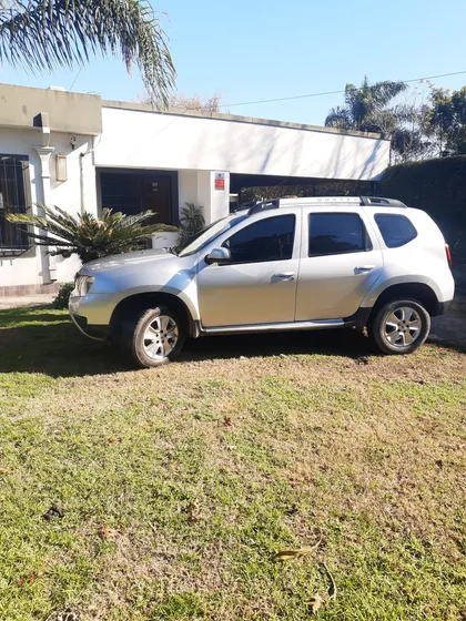 Renault Duster 2.0 Ph2 4x2 Privilege