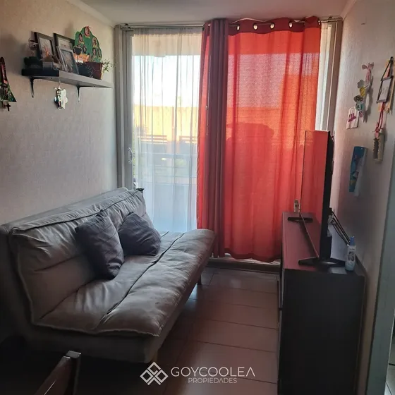 Departamento En Arriendo En Santiago