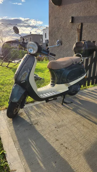 Zanella Styler 150 Cruiser - 2015