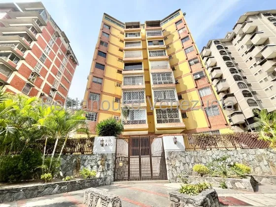 Apartamento Venta El Cafetal Mls 25-17396